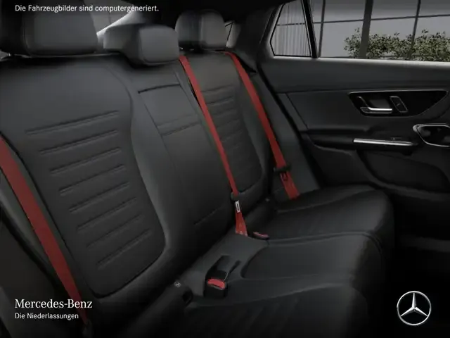 Mercedes-Benz GLC 43 AMG