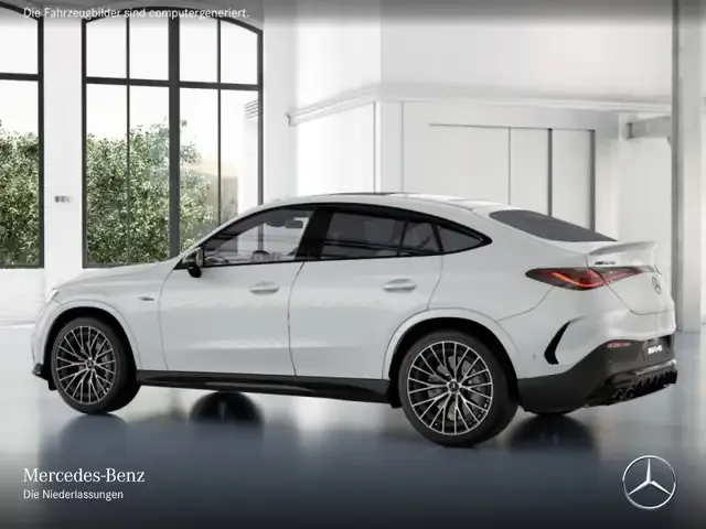 Mercedes-Benz GLC 43 AMG