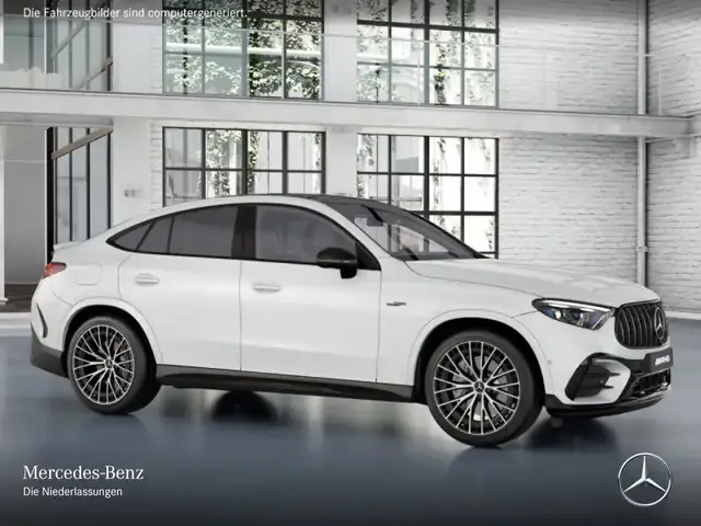 Mercedes-Benz GLC 43 AMG