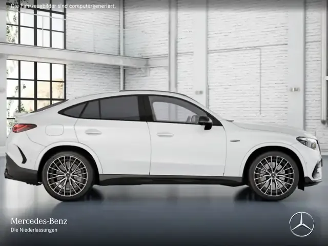 Mercedes-Benz GLC 43 AMG