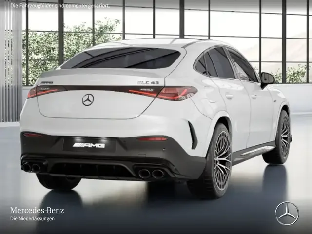 Mercedes-Benz GLC 43 AMG