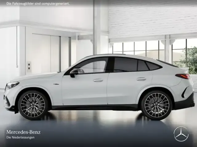 Mercedes-Benz GLC 43 AMG