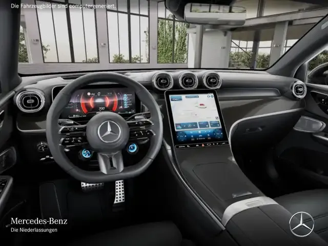 Mercedes-Benz GLC 43 AMG