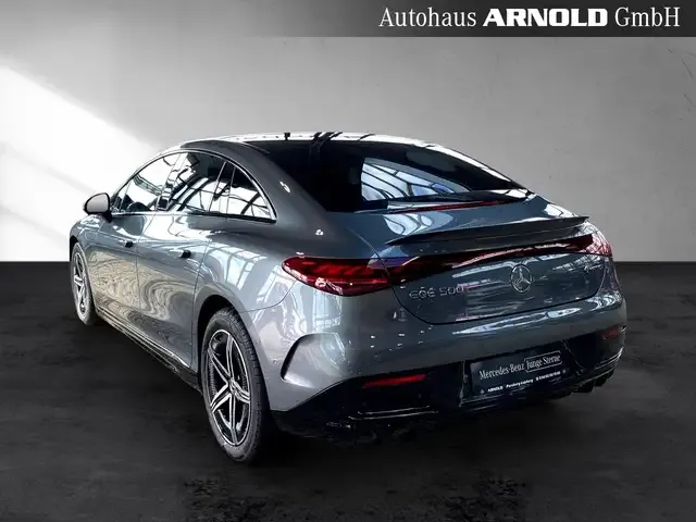 Mercedes-Benz EQE 500