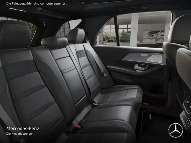 Mercedes-Benz GLE 53 AMG