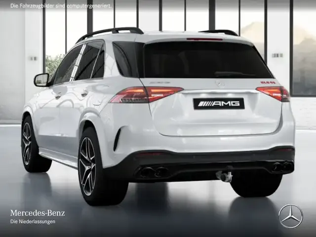 Mercedes-Benz GLE 53 AMG