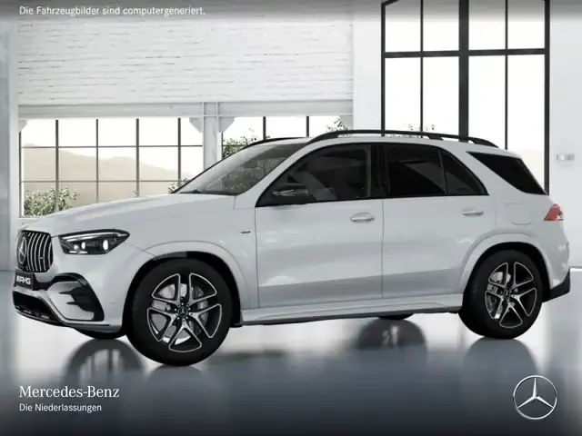 Mercedes-Benz GLE 53 AMG