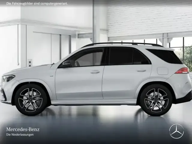 Mercedes-Benz GLE 53 AMG