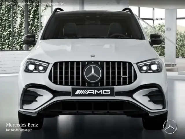 Mercedes-Benz GLE 53 AMG