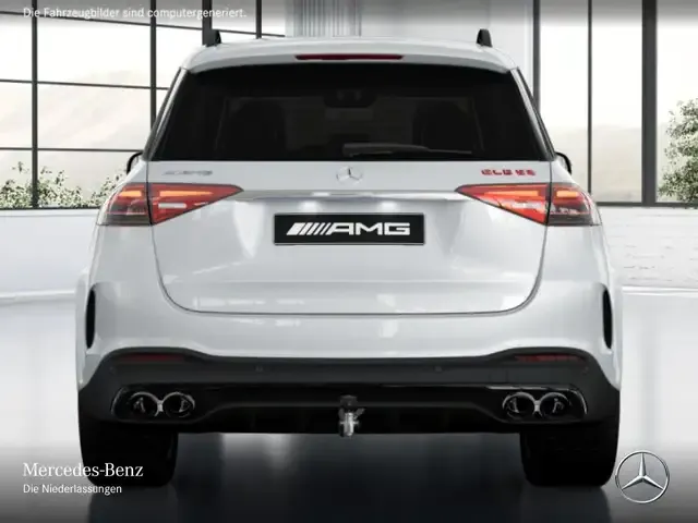 Mercedes-Benz GLE 53 AMG