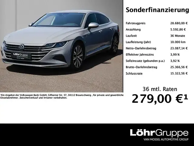 Volkswagen Arteon
