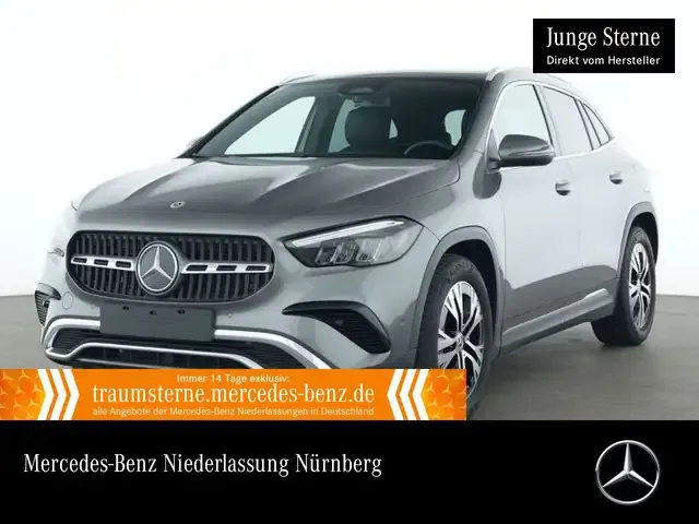 Mercedes-Benz GLA 220