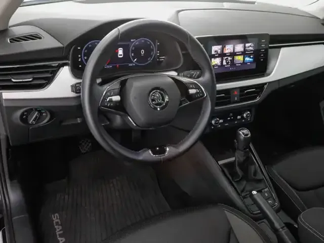 Skoda Scala