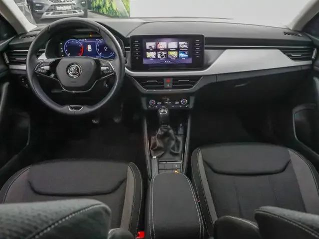 Skoda Scala