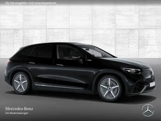 Mercedes-Benz EQE SUV