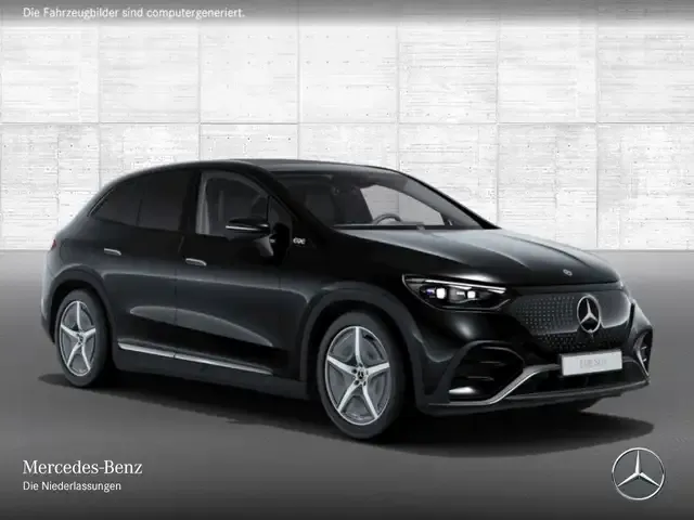 Mercedes-Benz EQE SUV