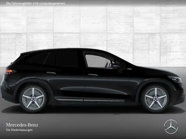 Mercedes-Benz EQE SUV