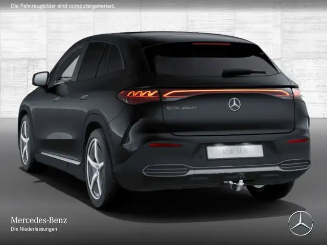 Mercedes-Benz EQE SUV