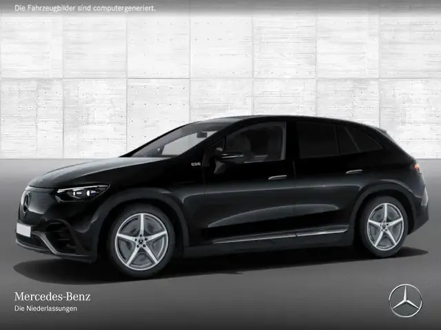 Mercedes-Benz EQE SUV