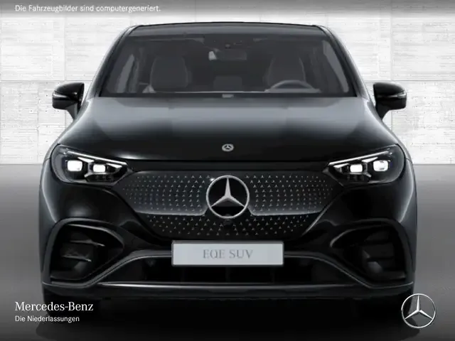 Mercedes-Benz EQE SUV