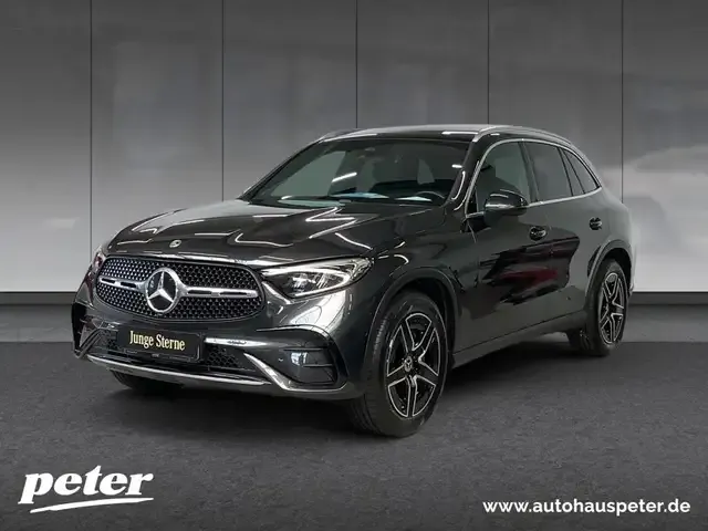 Mercedes-Benz GLC 220