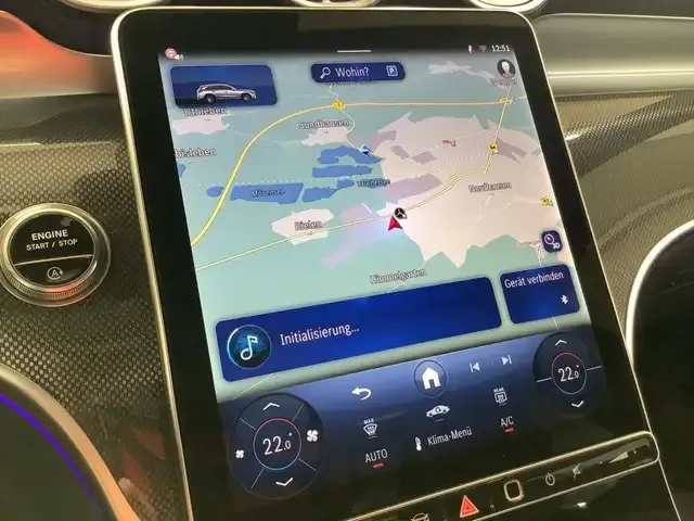 Mercedes-Benz GLC 220