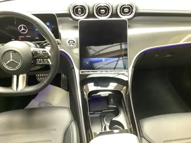 Mercedes-Benz GLC 220