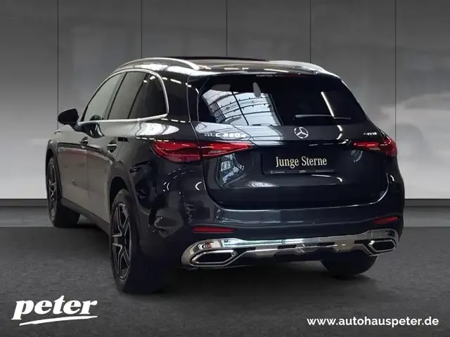 Mercedes-Benz GLC 220