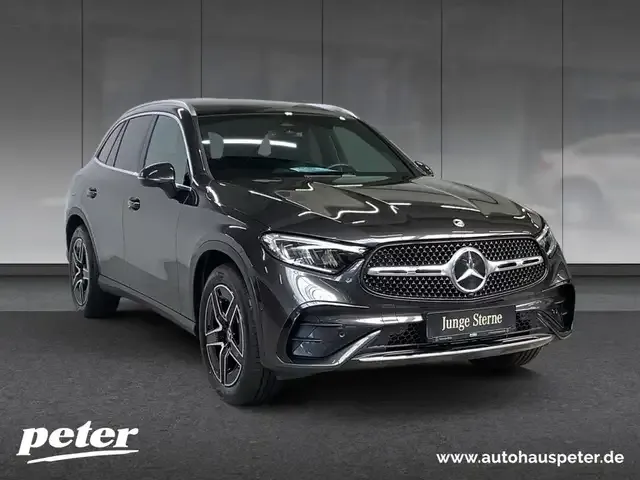Mercedes-Benz GLC 220