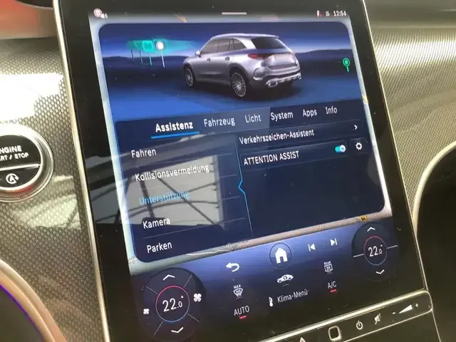 Mercedes-Benz GLC 220