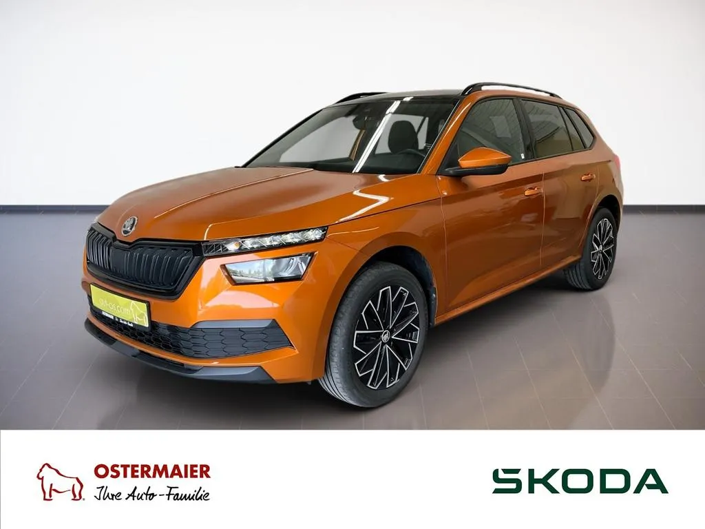 Skoda Kamiq
