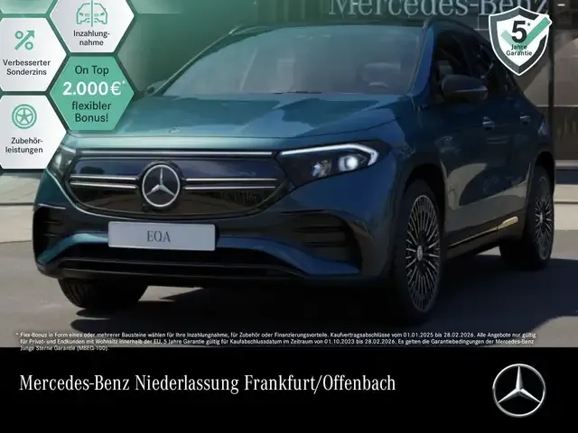 Mercedes-Benz EQA 300