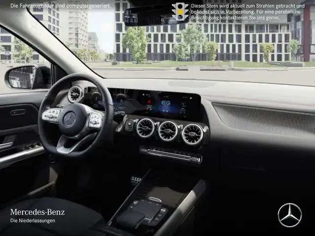 Mercedes-Benz EQA 300