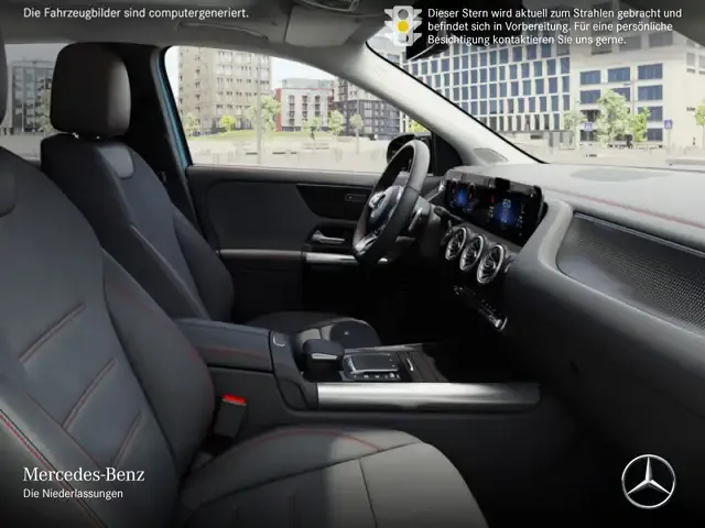 Mercedes-Benz EQA 300