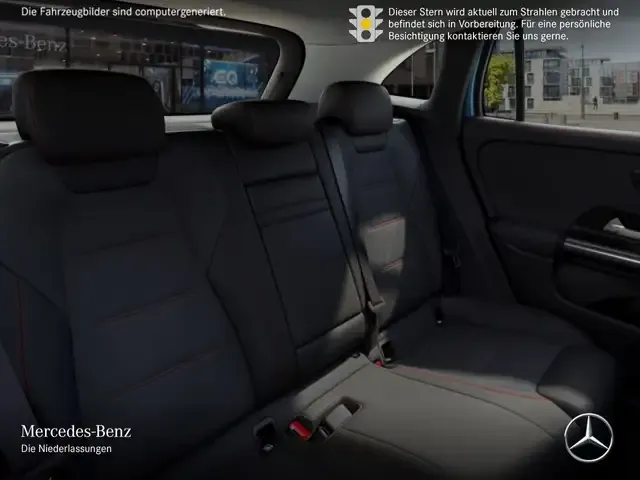 Mercedes-Benz EQA 300