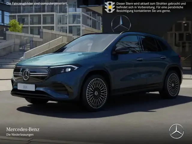 Mercedes-Benz EQA 300