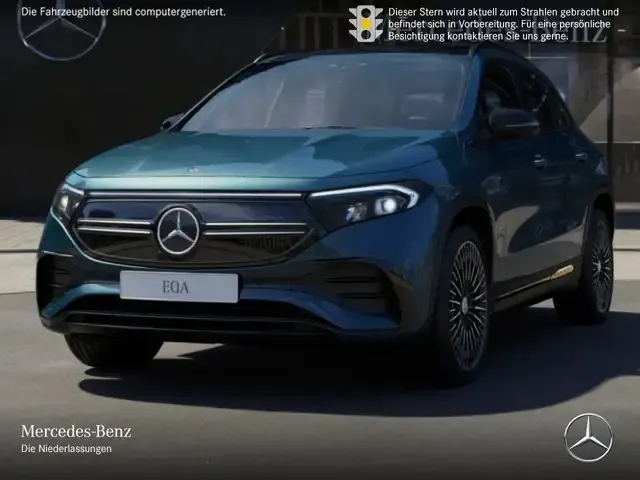 Mercedes-Benz EQA 300