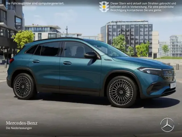Mercedes-Benz EQA 300