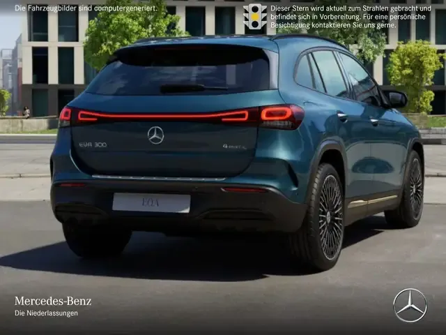 Mercedes-Benz EQA 300