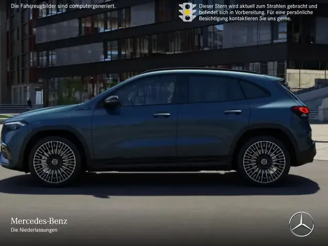 Mercedes-Benz EQA 300