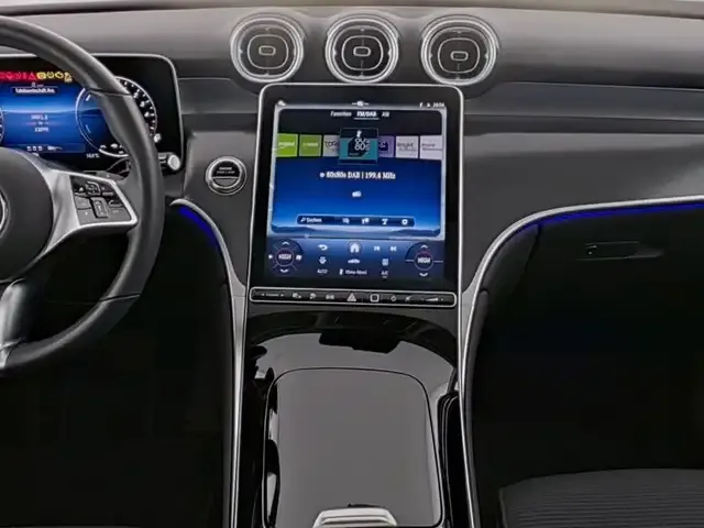 Mercedes-Benz GLC 300