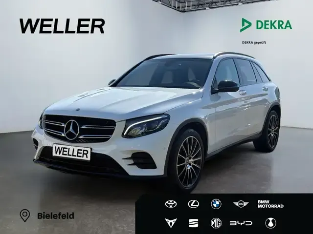 Mercedes-Benz GLC 250