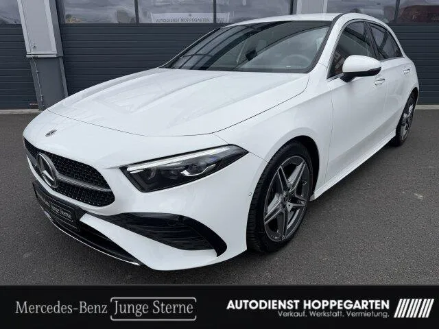 Mercedes-Benz A 200