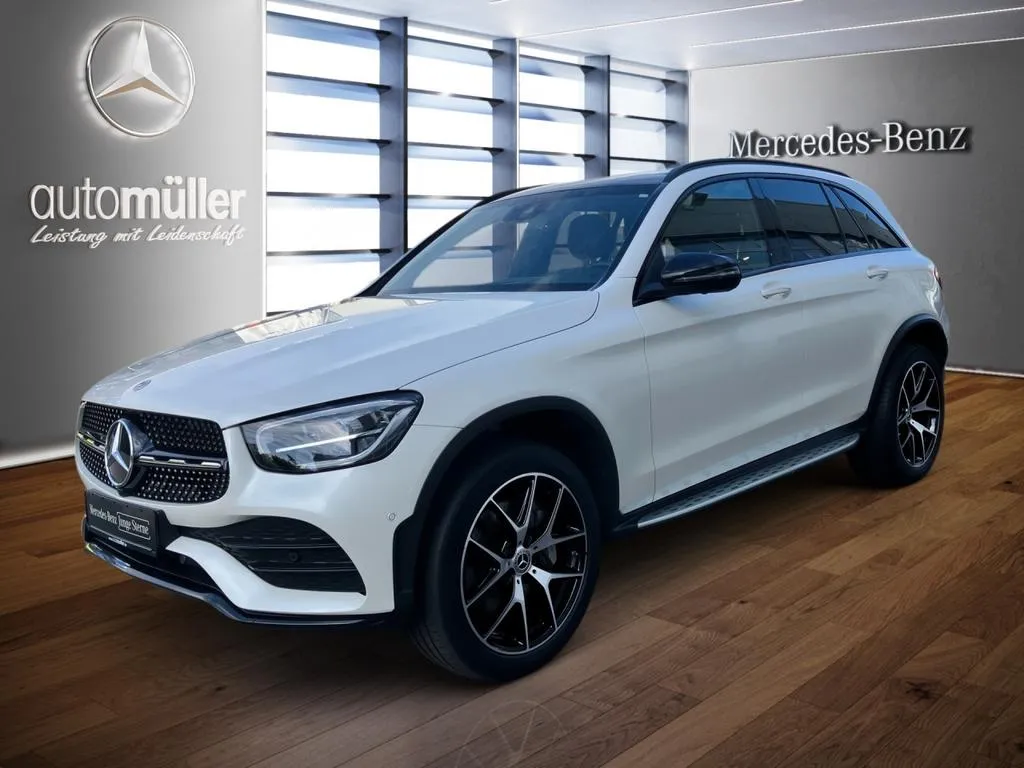 Mercedes-Benz GLC 300