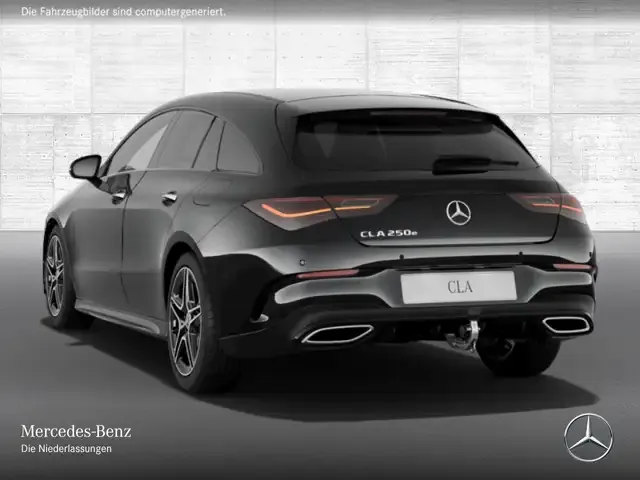 Mercedes-Benz CLA 250