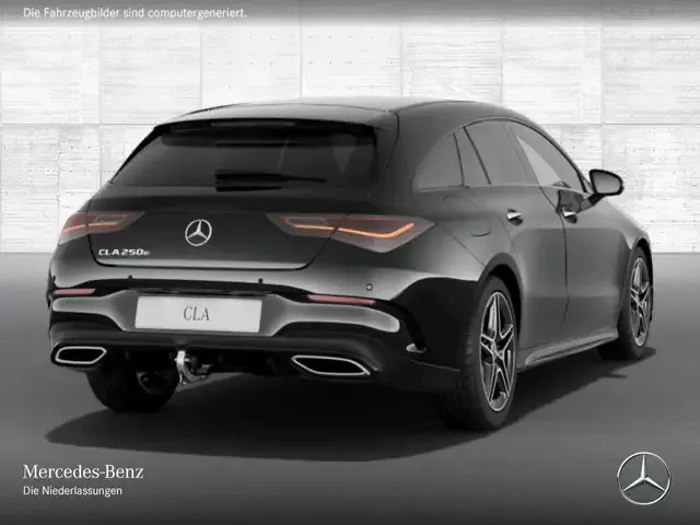 Mercedes-Benz CLA 250