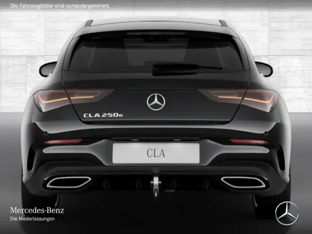 Mercedes-Benz CLA 250