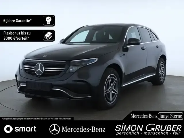 Mercedes-Benz EQC 400