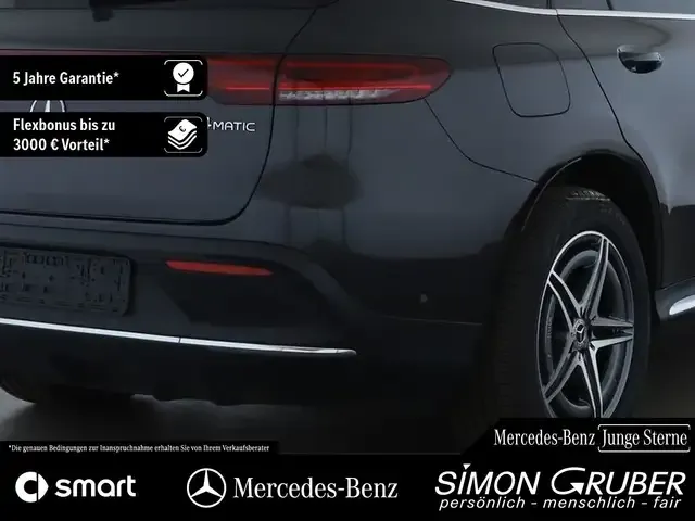 Mercedes-Benz EQC 400