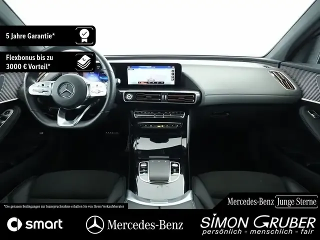 Mercedes-Benz EQC 400